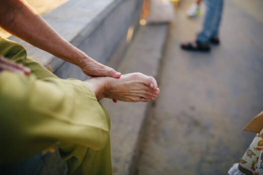 Podotherapie bij reuma en artrose