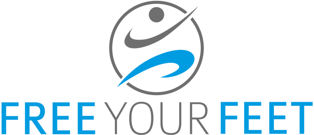 Free your feet training aanvulling op free in motion therapie